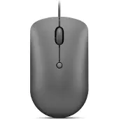 Lenovo Mouse | Compact Mouse | 540 | Wired | Storm Grey
