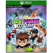 Ben 10: Power Trip! One ja Series X