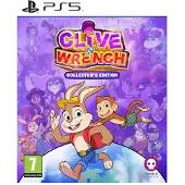 Clive 'N' Wrench Collector's Edition
