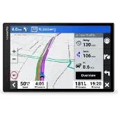 Garmin DriveSmart 86 navigator Fixed 20.3 cm (8) TFT Touchscreen 295.2 g Black (010-02471-12)