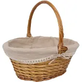 Home4You Maxine kantokahvallinen kori 2 kpl