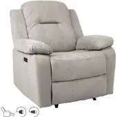 Home4You Lowri sähkötoiminen recliner-nojatuoli
