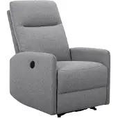 Home4You Katy sähkökäyttöinen recliner-nojatuoli