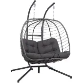 Home4You Finse 2-hengen riipputuoli