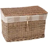 Home4You Willi Stripe säilytyskori