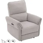 Home4You Damika sähkökäyttöinen recliner-nojatuoli