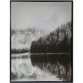 Home4You Snowy Landscape taulu