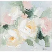 Home4You Pastel Blossoms öljyvärimaalaus