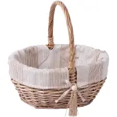 Home4You Willi Stripe säilytyskori 2 kpl