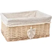 Home4You Willi Tassel säilytyskori 2 kpl