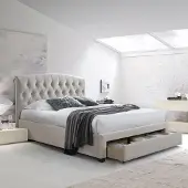 Home4You Natalia sänky ja patja