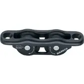 Harken Protexit Kaksinkertainen Thru Deck Block 30 Mm
