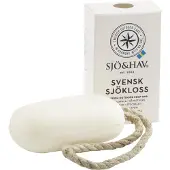 Sjö & hav Outdoor Soap Bar On A Safety Rope