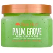 TREE HUT Shea Sugar Scrub Palm Grove sokerikuorinta vartalolle 510 g