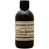 Zielinski & Rozen Black Vetiver, Amber Suihkugeeli 300 ml