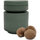 CrushGrind Billund-maustemylly Nutmeg-parsley 8 cm