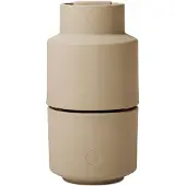 CrushGrind Billund Kværn - Beige - H12CM