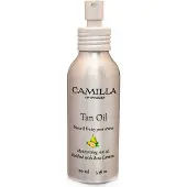 Camilla of Sweden Tan Oil Fruity pear aroma 100 ml