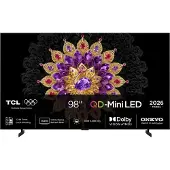 TCL 98" MQLED80L 4K QD-Mini LED TV (2026)