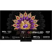 TCL 75" MQLED80L 4K QD-Mini LED TV (2026)