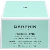 Darphin Prédermine Anti-Wrinkle Rich Cream ryppyjä ehkäisevä ja kosteuttava päivävoide kuivalle ja erittäin kuivalle iholle 50 ml