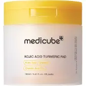 Medicube Kojic Acid Turmeric Pad – 70 kpl