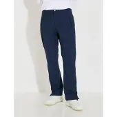 Abacus Mens Links Raintrousers - Navy - M