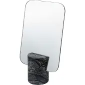 Mette Ditmer Marble Mirror - Grey - ONE SIZE