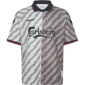 Hummel Hmlworld 26 Soccer Jersey - Grey - L