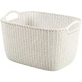 Curver Knit säilytyskori L