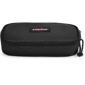 Eastpak Penaali - Oval Single - Musta - - OneSize - Penaalit