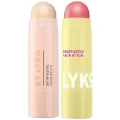 Lyko Skintastic Face Stick Duo Bare Glow & Candygasm