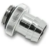 EK Water Blocks – EK -HFB, Puristin, EPDM-kumi, PVC-muovi, Silikoni, Nikkeli, 1/4", Naaras, Naaras (3831109846803)