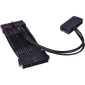 Alphacool 18732, Jatkokaapeli, Muovi, musta, 72 g, 1 kpl