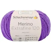 Schachenmayr Merino Extrafine 120 50 g lanka