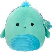 Squishmallows Pehmolelu - 40 cm - Kaskadi Turtle - - OneSize - Pehmolelut