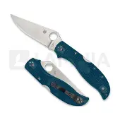 Spyderco Stretch 2 XL K390 C258FPK390 Blue FRN, pocket knife