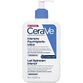 CeraVe Moisturizers Intensive Moisturizing Lotion kosteuttava maito kuivalle ja kutisevalle iholle 473 ml