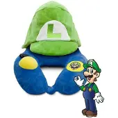 Pyramid - Super Mario (Luigi) Neck Pillow - Tyyny