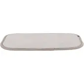 Trixie Lying mat for Skudo 1 transport box #39735 24 × 39 cm Harmaa