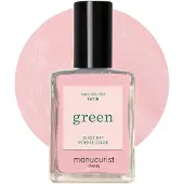 Manucurist Paris Green Nail Polish Satin 15ml
