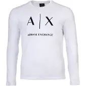Armani Exchange Xm002684_af10356 Pitkähihainen T-paita