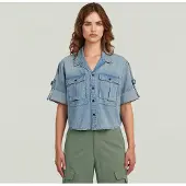G-Star Pusero sininen denim