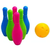 Happy Summer Bowling set