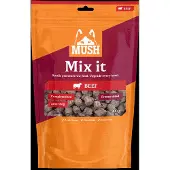 MUSH freeze-dried mix it beef 200 g koiran täysrehu