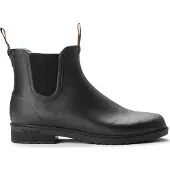 Tretorn Unisex Chelsea Classic Wool Black Kumisaappaat 37