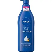 Nivea Rich Nourishing Body Lotion Pump 400 ml