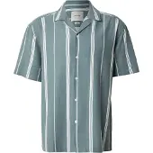 Only & Sons Onsstepan Loose Fit 006 Shirt - Green - S