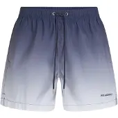 Karl Lagerfeld Uimashortsit safiiri / tummansininen / offwhite