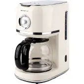 Emerio CME-133280.1, Suodatinkahvinkeitin, 1,5 L, 900 W, Kerman väri